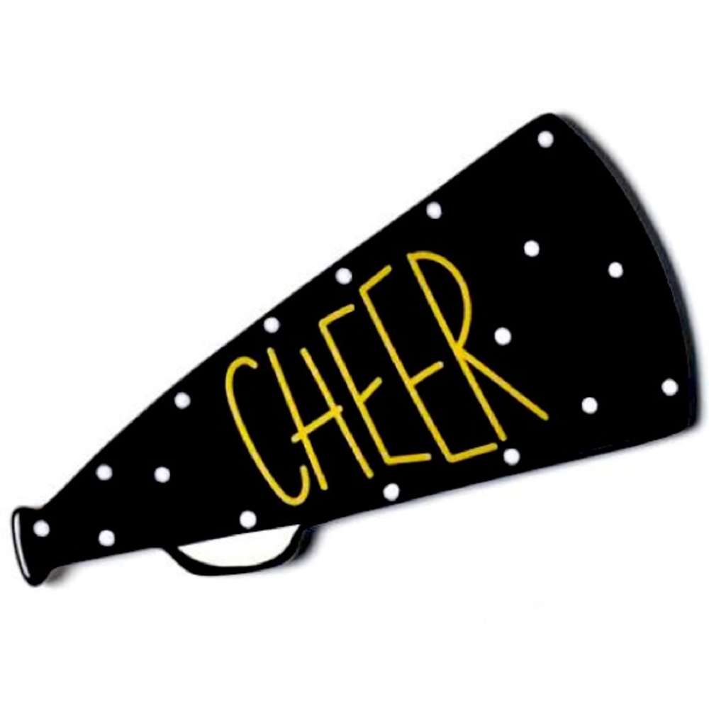 Happy Everything- Large Cheer Attachment